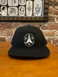 Image 1 of Praying hands hat 
