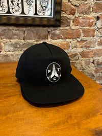 Image 2 of Praying hands hat 