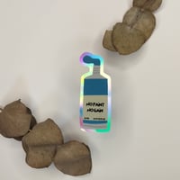 Image 2 of No paint, no gain vinyylitarra