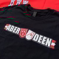 Image 2 of Aberdeen Impact T-Shirt (Black)