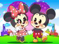 PRESALE - QT'S - Mickey & Minnie