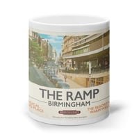 Image 3 of The Ramp Birmingham 11oz Mug