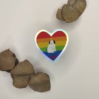 Pride koira vinyylitarra