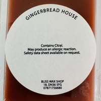 Image 2 of Handmade Mini Gingerbread Men Wax Melts – Cozy Christmas Scent for Wax Warmers