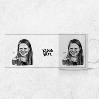 Image 8 of Mugs - Women Soccer Version 2