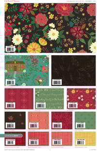 Image 3 of Orchard House Fat Quarter Preorder