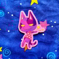 Image 5 of Cat Trio Stickers