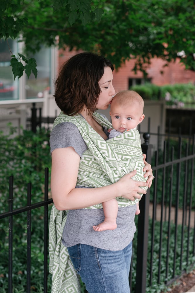 Image of Babywearing Micro Sessions