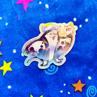 Image 2 of Deep Cut Stickers