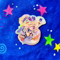 Image 3 of Deep Cut Stickers