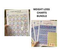 I did it my weigh - Chart Package