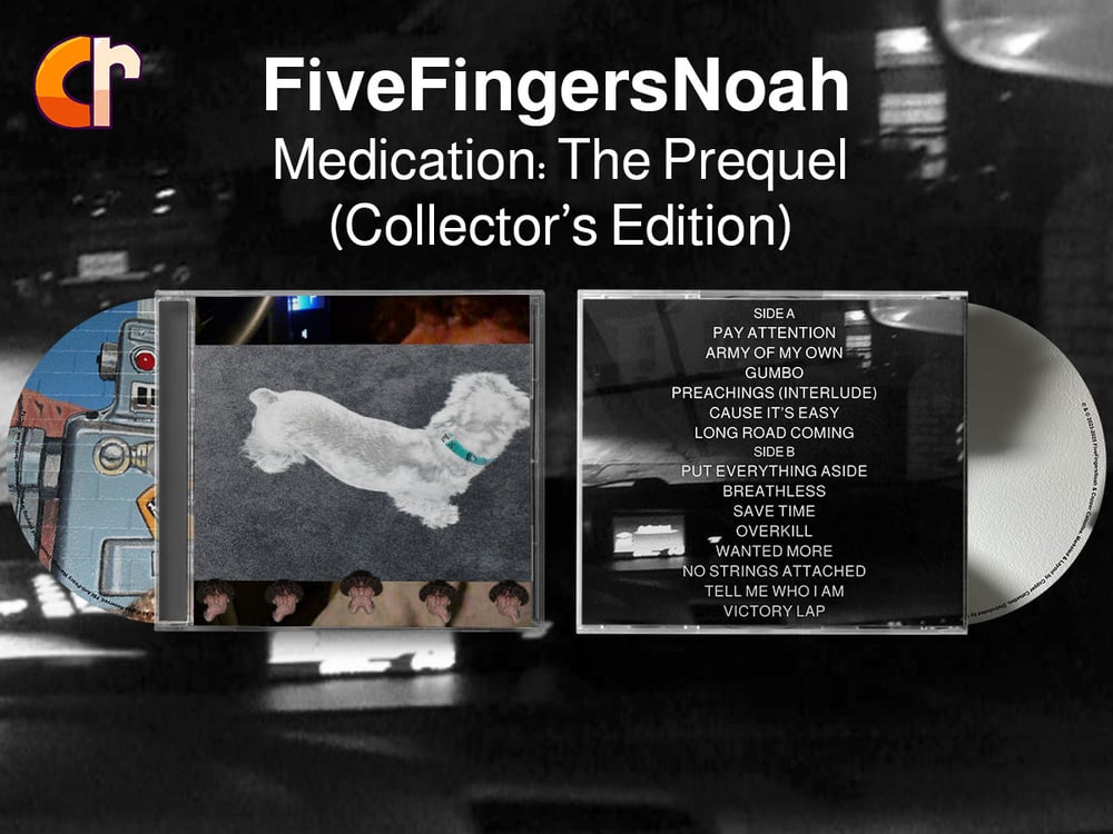 Image of FiveFingersNoah - Medication: The Prequel