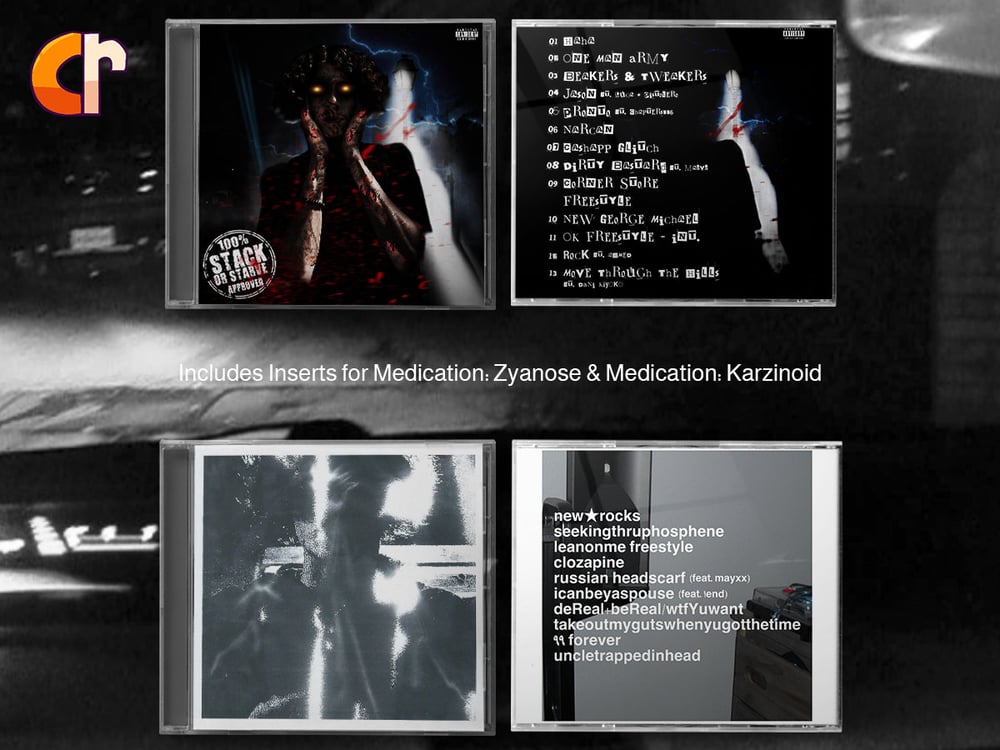 Image of FiveFingersNoah - Medication: The Prequel