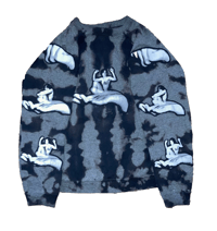 Image 2 of custom zuzu sweater