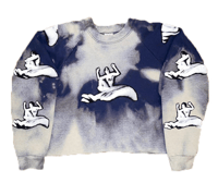 Image 3 of custom zuzu sweater