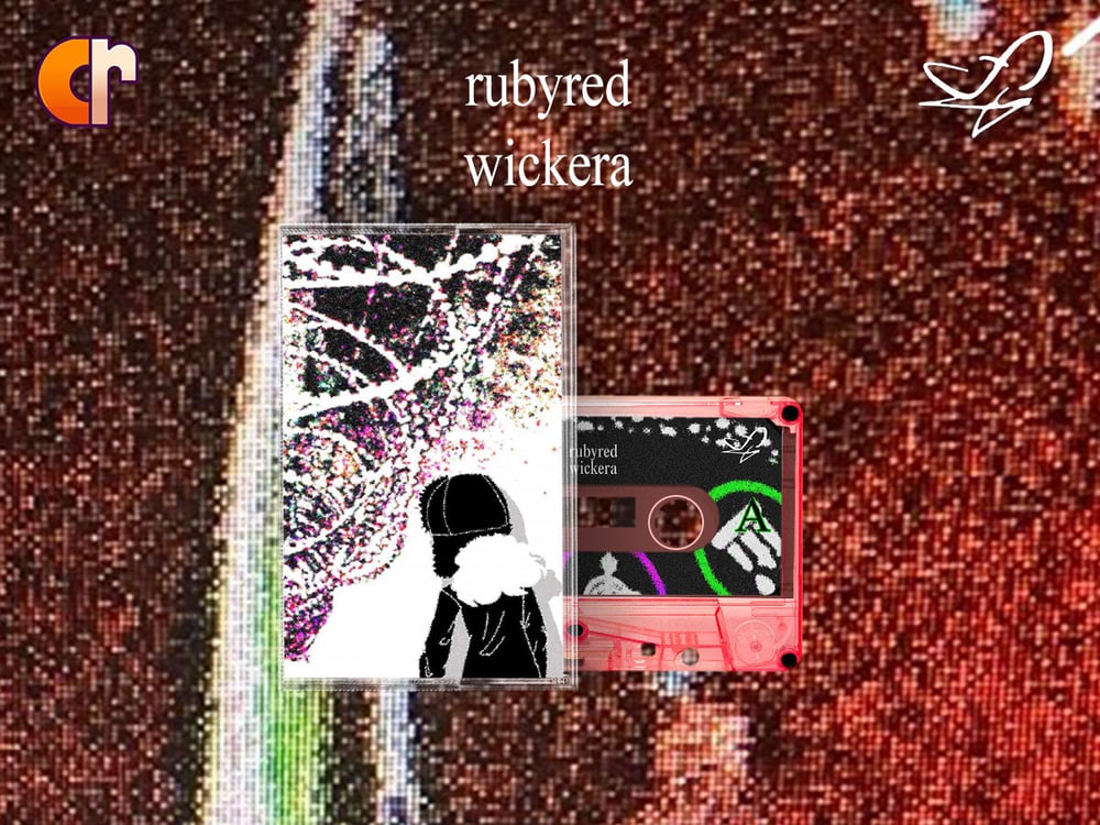 Image of rubyred - wickera