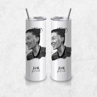 Image 8 of Thermo Mugs - Women Soccer Both Sides