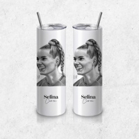 Image 2 of Thermo Mugs - Women Soccer Both Sides