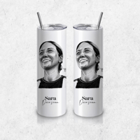 Image 15 of Thermo Mugs - Women Soccer Both Sides