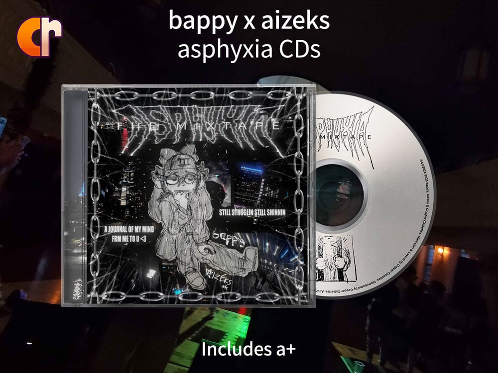 Image of bappy X aizeks - asphyxia