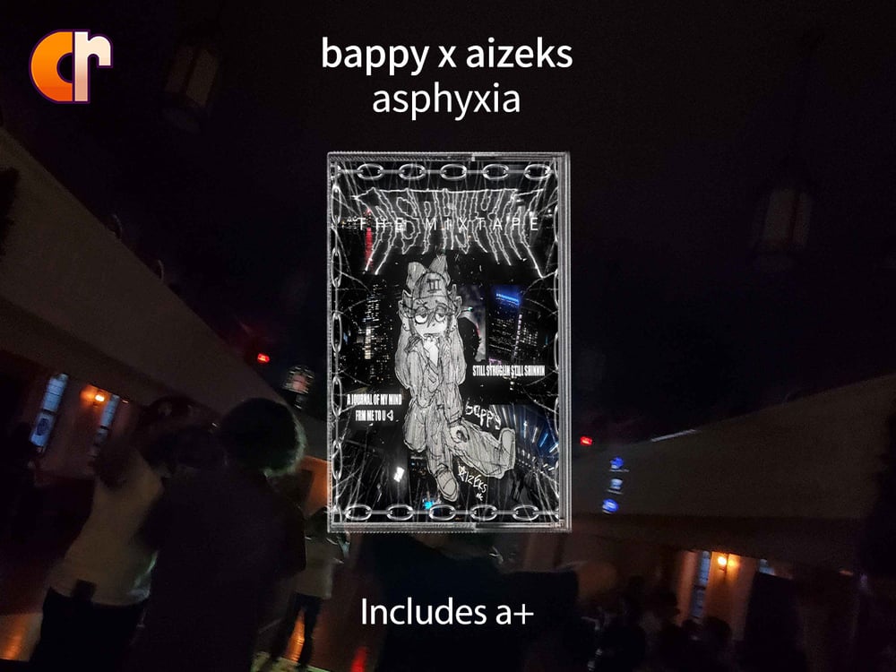 Image of bappy X aizeks - asphyxia