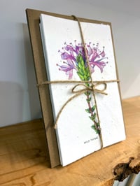 Image 3 of 'Wild Thyme' Seed Cards