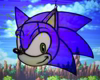 Image 3 of Sonic the Hedgehog Panel