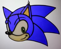 Image 1 of Sonic the Hedgehog Panel