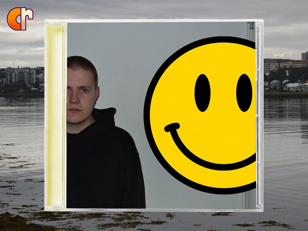 Image of Zyber - Smile! You're On Camera