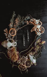 Image 4 of woven chains