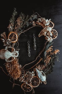 Image 2 of woven chains