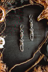Image 1 of woven chains