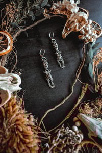Image 5 of woven chains