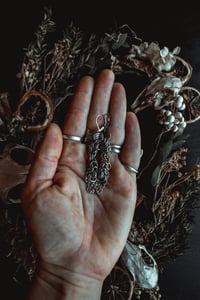 Image 6 of woven chains