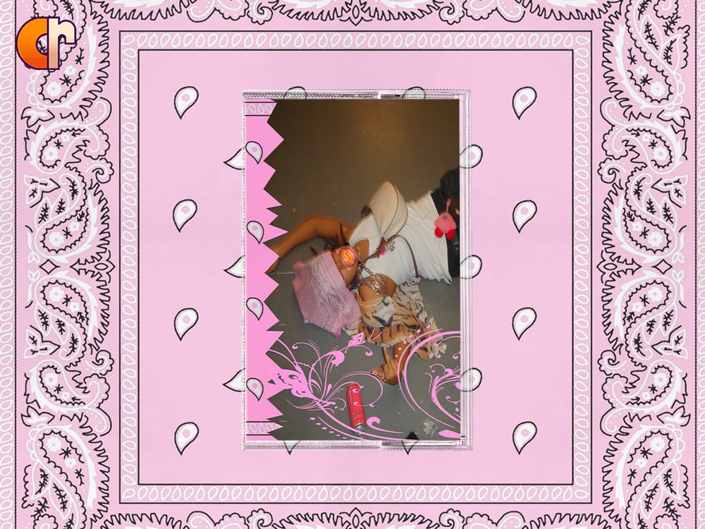 Image of rootsbby - desgraça elétrica//electric disgrace