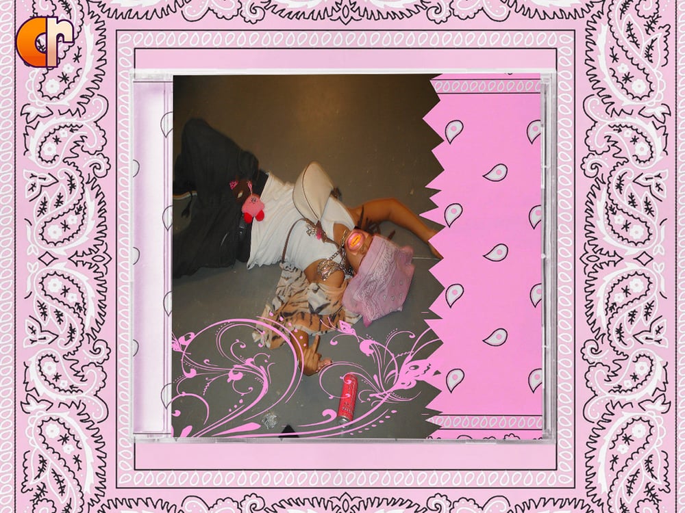 Image of rootsbby - desgraça elétrica//electric disgrace