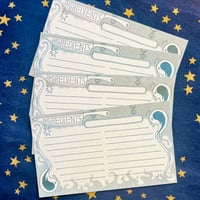 Image 1 of Alchemy Recipe Cards