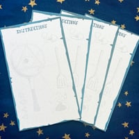 Image 2 of Alchemy Recipe Cards