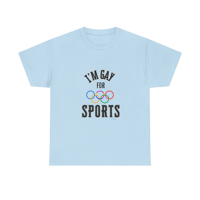 Image 4 of I'm Gay for Sports