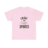 Image 5 of I'm Gay for Sports