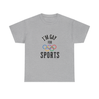 Image 1 of I'm Gay for Sports