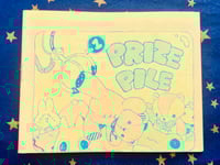 Image 1 of Prize Pile Zine #1
