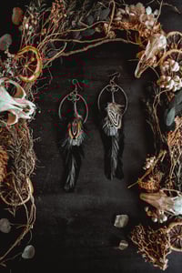Image 2 of Midnight feathers