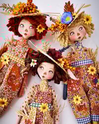 Image 2 of Autumn Scarecrow 