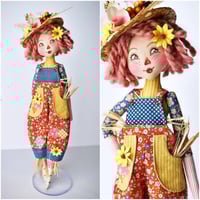 Image 3 of Autumn Scarecrow 