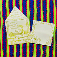 Image 2 of Wishing You Well Mini Letter Set