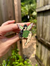 Image 5 of Fairy Enamel  Pin 