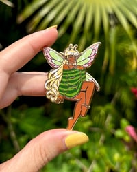 Image 1 of Fairy Enamel Pin