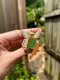 Image 5 of Fairy Enamel Pin