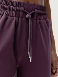 Image 3 of Jogger Camille Dark Cherry